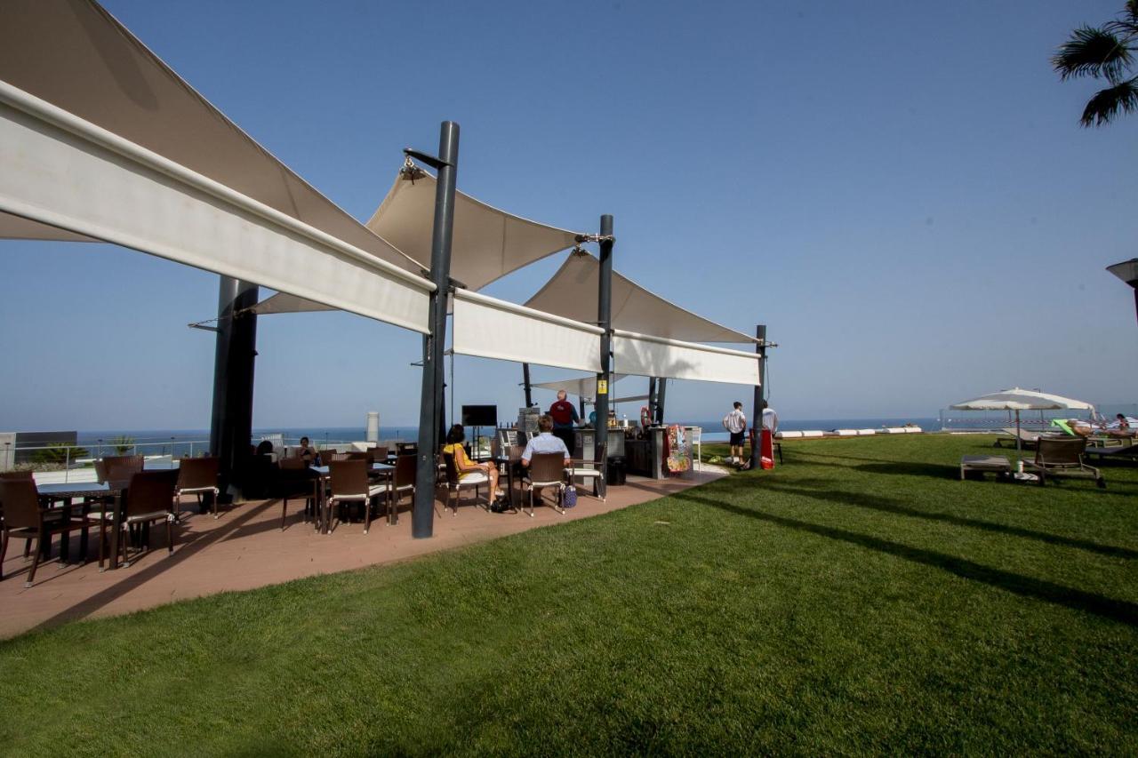 Infinity Luxury Sea View Apartment With Private Garden Arenales del Sol Exterior foto